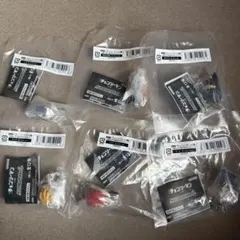 チェンソーマン つまんでつなげてマスコット1 カニカンver コンプセット
