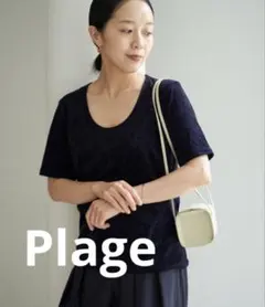 Plage ベロア Tシャツのサムネイル