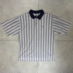 90s NIKE タイガーウッズ ハワイ ハーフジップ センタースウォッシュ