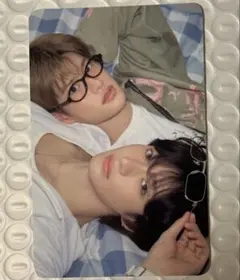 RIIZE シーグリ 2026 MD ユニットトレカ アントン ソヒ