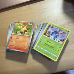 英語版ポケモン 2021年初頭セット コモン/アンコモン118枚 まとめ売り