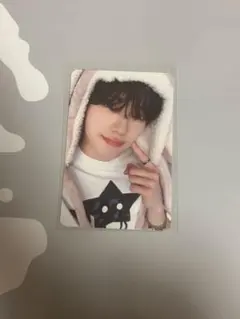 ALD1 EUPHORIA トレカ MAKSTAR サンヒョン