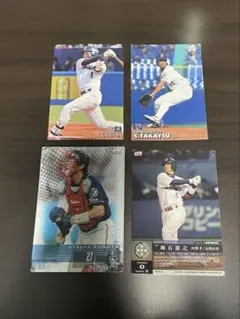 プロ野球カードセット　ヤクルトスワローズ