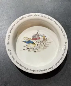WEDGWOOD ウェッジウッド ピーターラビット プレート 皿