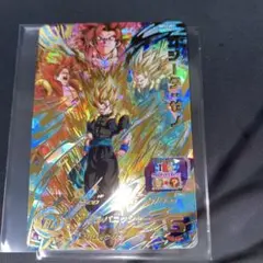 ゴジータ：ゼノ スーパードラゴンボールヒーローズカード bm12-051