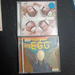 flumpool 2枚 レンタル落ち
