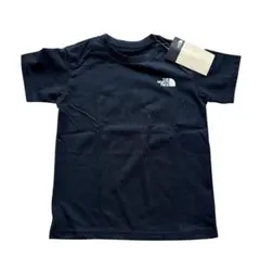 THE NORTH FACE バンダナ スクエア ロゴ ティー Tシャツ キッズ