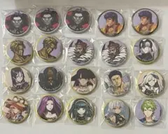 FGO 霊基召喚缶バッジvol.13 7点セット - メルカリ