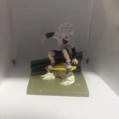hunterxhunter キルア　memorable saga フィギュア ①