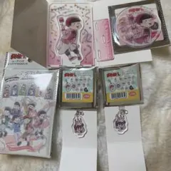 おそ松さん 松野トド松 4点セット