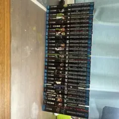 ワールドトリガー 全26巻セット+オフィシャルデータブック