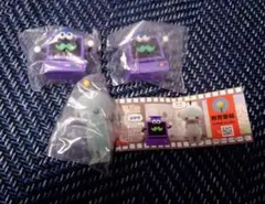 教育番組 きょういくばんぐみ フロッキーフィギュア ガチャ タマ　はかせ