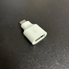 USB Type-C to USB-A 変換アダプタ 本体