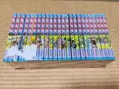 スティール・ボール・ラン 全24巻 全巻セット スティールボールラン 荒木飛呂彦
