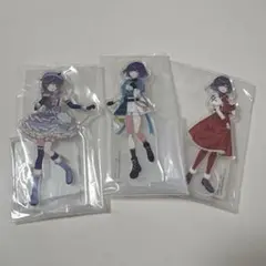 学園アイドルマスター 一番くじ 秦谷美鈴 アクリルスタンド