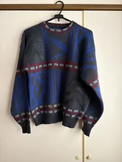 PLAYBOY 90s ニット 激レア