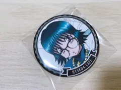 ハンターハンター ヒソカ ヒソカフェ 缶バッジ HUNTER×HUNTER ヒソカ 缶バッジ ヒソカフェ - メルカリ