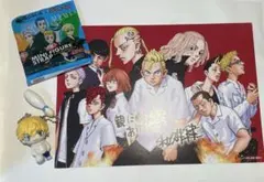 東京リベンジャーズ　松野千冬　映画特典