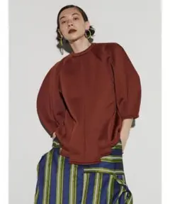 アンスクリア Paisley Pullover ペイズリープルオーバー 36 - メルカリ