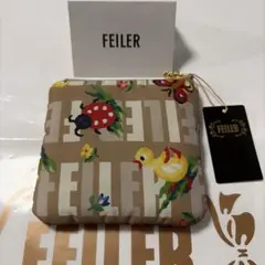 フェイラー フェイラーアンドハイジ ポーチ