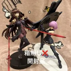 FGO フィギュア 2体セット 箱無し❌ 開封品