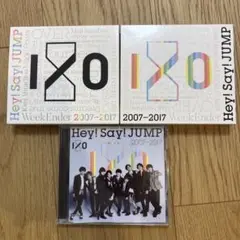 Hey! Say! JUMP IO アルバム　3枚セット
