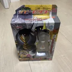 当時物 公式 】希少レア 仮面ライダーカブト DXザビーゼクター
