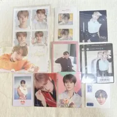 Straykids スキズ 店舗特典 封入 トレカ まとめ売り12枚 リノ④ - メルカリ
