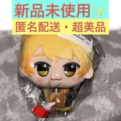 【新品未使用】 AMPTAK×COLORS プライズ ちびぐるみ あっきぃ