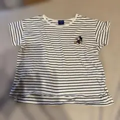 Disney ミッキーマウス Tシャツ 140