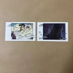 ジョジョの奇妙な冒険 黄金の風 キャラポトレ 場面写真