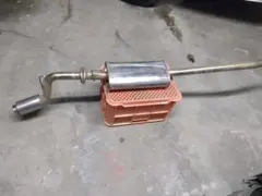 2026年最新】JB1 ライフ マフラーの人気アイテム - メルカリ