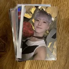 SEVENTEEN ホシ トレカ まとめ売り