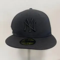 New Era 59FIFTY NY Yankees キャップ 黒