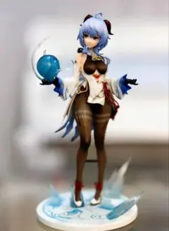 原神 甘雨 フィギュア ガレージキット スタチュー - メルカリ