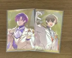 2025年5月 ボイスビジュアルカード 浮奇・ヴィオレタ アルバーン・ノックス