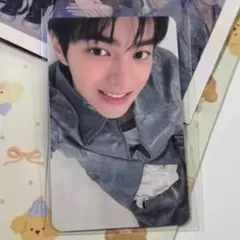 CORTIS ラッキードロー ラキドロ ゴンホ 2週目 トレカ beatroad