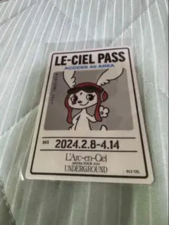 2026年最新】ラルク ステッカーの人気アイテム - メルカリ