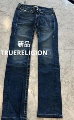 【確実正規品】TRUE RELIGION ブーツカットデニム30×32 swag 確実正規品】TRUE RELIGION ブーツカットデニム30×32 swag - メルカリ