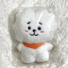 BT21 BTS RJ たっとん ベーシック ぬいぐるみ S サイズ　ジン