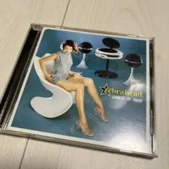 Zebrahead Wasted of mind CDアルバム