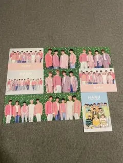 SEVENTEEN HARU 過去トレカ　まとめ売り