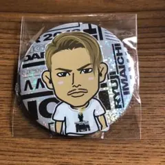 三代目 J Soul Brothers 今市隆二 缶バッジ