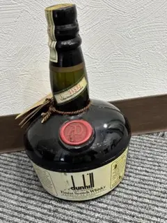 ダンヒル☆未開栓ジェントルマンズ スペイサイド☆700mLウイスキー送料