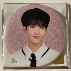 SEVENTEEN DK ドギョム HOLIDAY ランダム 缶バッジ 1点