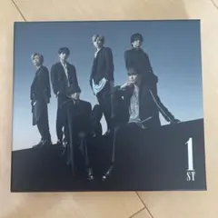 SixTONES 1ST 原石盤 - メルカリ