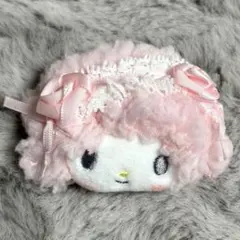 サンリオ/シークレットヘアクリップ/マイスウィートピアノ