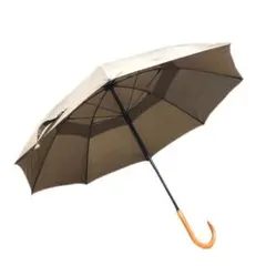 強度抜群ゲリラ豪雨対策の傘