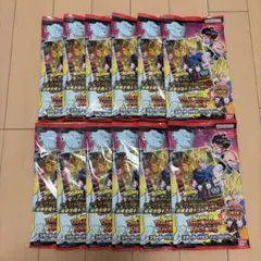 ドラゴンボールヒーローズ スターターパック ナメック星の激闘編 12パック