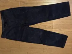 GREEN LABEL RELAXING コーデュロイパンツ 黒のサムネイル